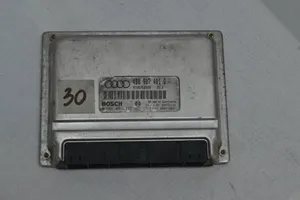 Audi A6 S6 C5 4B Calculateur moteur ECU 4B0907401G