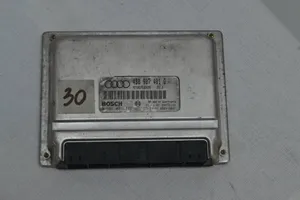 Audi A6 S6 C5 4B Sterownik / Moduł ECU 4B0907401G