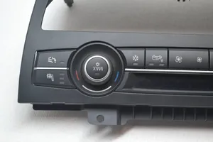 BMW X5 E70 Panel klimatyzacji / Ogrzewania SW530255