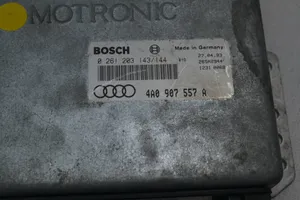 Audi A6 S6 C4 4A Calculateur moteur ECU 4A0907557A