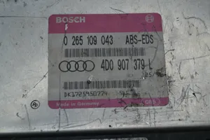 Audi A6 S6 C4 4A Sterownik / moduł ABS 4D0907379L