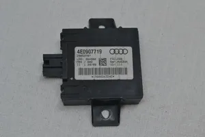 Audi A8 S8 D3 4E Signalizācijas vadības bloks 4E0907719