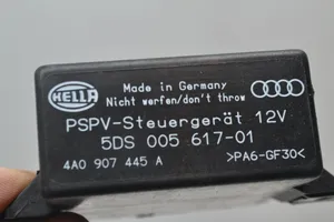 Audi A8 S8 D3 4E Muut ohjainlaitteet/moduulit 4A0907445A