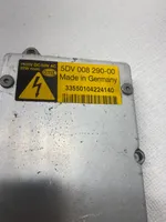 Audi A8 S8 D3 4E Module de ballast de phare Xenon 5DV00829000