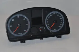 Volkswagen Caddy Compteur de vitesse tableau de bord 2K0920843C