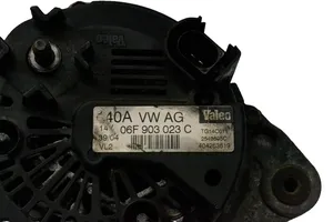 Volkswagen PASSAT B6 Generatore/alternatore 06F903023C