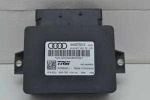 Audi A6 S6 C7 4G Module de commande de frein à main 4H0907801N