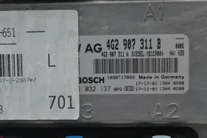 Audi A6 S6 C7 4G Motorsteuergerät/-modul 4G2907311A