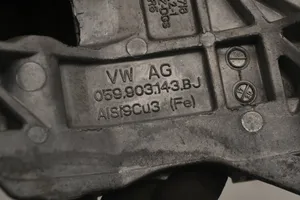 Audi A6 S6 C7 4G Supporto del generatore/alternatore 059903143BJ