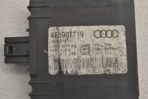 Audi A8 S8 D3 4E Centralina/modulo allarme 4E0907719