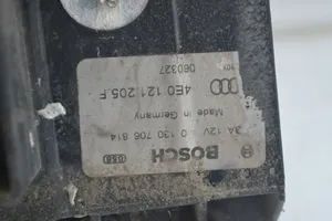 Audi A8 S8 D3 4E Ventiliatorių komplektas 4E0121205F