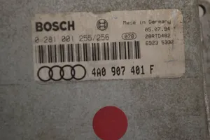 Audi A6 S6 C4 4A Sterownik / Moduł ECU 4A0907401F