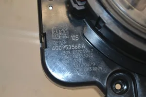 Audi A6 S6 C7 4G Leva/interruttore dell’indicatore di direzione e tergicristallo 4G0953568A