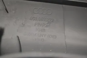 Audi A6 S6 C7 4G Priekšējā sliekšņa dekoratīvā apdare (iekšējā) 4G1867272