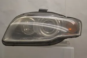 Audi A4 S4 B7 8E 8H Headlight/headlamp 1305236054