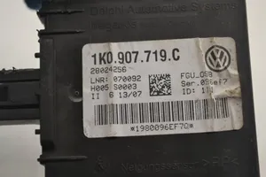 Volkswagen PASSAT B6 Centralina/modulo allarme 1K0907719C