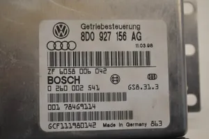 Audi A4 S4 B5 8D Module de contrôle de boîte de vitesses ECU 8D0927156AG