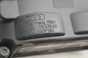 Audi A6 S6 C6 4F Vārstu vāks 059103470AS