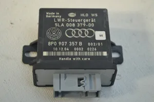 Audi A4 S4 B7 8E 8H Sterownik / Moduł świateł LCM 8P0907357B