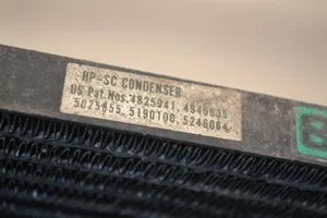 Audi A4 S4 B5 8D Radiatore di raffreddamento A/C (condensatore) 4825941