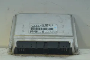 Audi A4 S4 B5 8D Calculateur moteur ECU 8D0907401H
