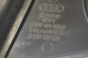 Audi A4 S4 B5 8D Protezione cinghia di distribuzione (copertura) 059109123G