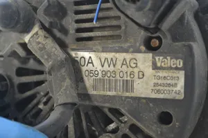 Audi A4 S4 B7 8E 8H Generatore/alternatore 059903016D