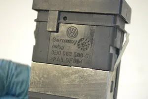 Volkswagen PASSAT B5 Interruttore riscaldamento sedile 3B0963563C