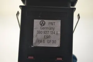 Volkswagen PASSAT B5 Interruttore ESP (controllo elettronico della stabilità) 3B0927134A