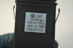 Volkswagen PASSAT B5 Avarinių žibintų jungtukas 3B0953235D