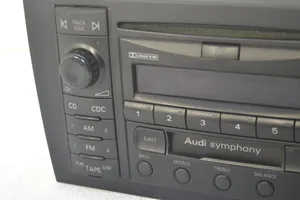Audi A6 Allroad C5 Radio / CD-Player / DVD-Player / Navigation 4B0035195