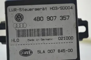 Audi A4 S4 B5 8D Šviesų modulis 4B0907357