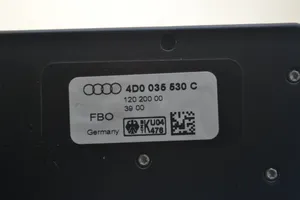 Audi A6 Allroad C5 Antenos valdymo blokas 4D0035530C