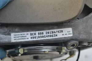 Audi A4 S4 B7 8E 8H Ohjauspyörän turvatyyny 8E0880201BA