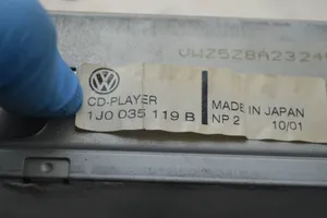 Volkswagen PASSAT B5 Zmieniarka płyt CD/DVD 1J0035119B
