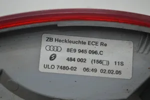 Audi A4 S4 B7 8E 8H Luci posteriori 8E9945096C