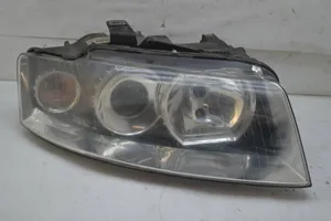 Audi A4 S4 B6 8E 8H Lampa przednia 8E0941004S