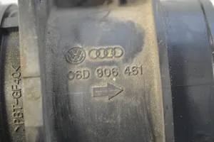 Audi A4 S4 B7 8E 8H Ilmamassan virtausanturi 06D906461
