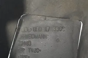 Audi A4 S4 B6 8E 8H Prowadnica powietrza intercoolera 8E0117336C