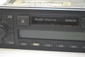 Audi A4 S4 B6 8E 8H Radio/CD/DVD/GPS head unit 8E0035152