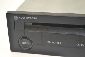 Volkswagen PASSAT B5 Radio/CD/DVD/GPS-pääyksikkö 1J0035119A