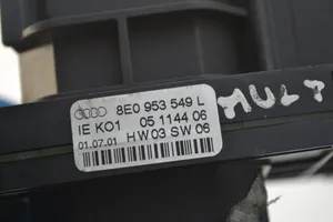 Audi A4 S4 B7 8E 8H Wiper turn signal indicator stalk/switch 8E0953549L