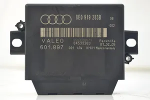 Audi A4 S4 B7 8E 8H Centralina/modulo sensori di parcheggio PDC 8E0919283B