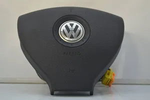 Volkswagen PASSAT B6 Poduszka powietrzna Airbag kierownicy 3C0880201AF