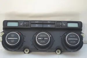 Audi A4 S4 B6 8E 8H Oro kondicionieriaus/ klimato/ pečiuko valdymo blokas (salone) 
