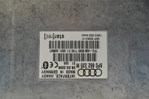 Audi A4 S4 B7 8E 8H Moduł / Sterownik Bluetooth 8P0862335M