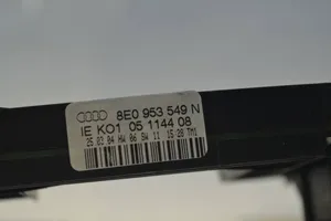 Audi A4 S4 B7 8E 8H Ohjauspyörän kulma-anturi 8E0953549N