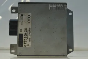 Audi A4 S4 B7 8E 8H Amplificatore 8E5035223D