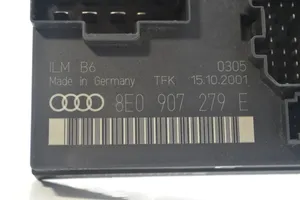 Audi A4 S4 B7 8E 8H Moduł / Sterownik komfortu 8E0907279E