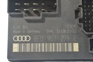 Audi A4 S4 B7 8E 8H Modulo comfort/convenienza 8E0907279E